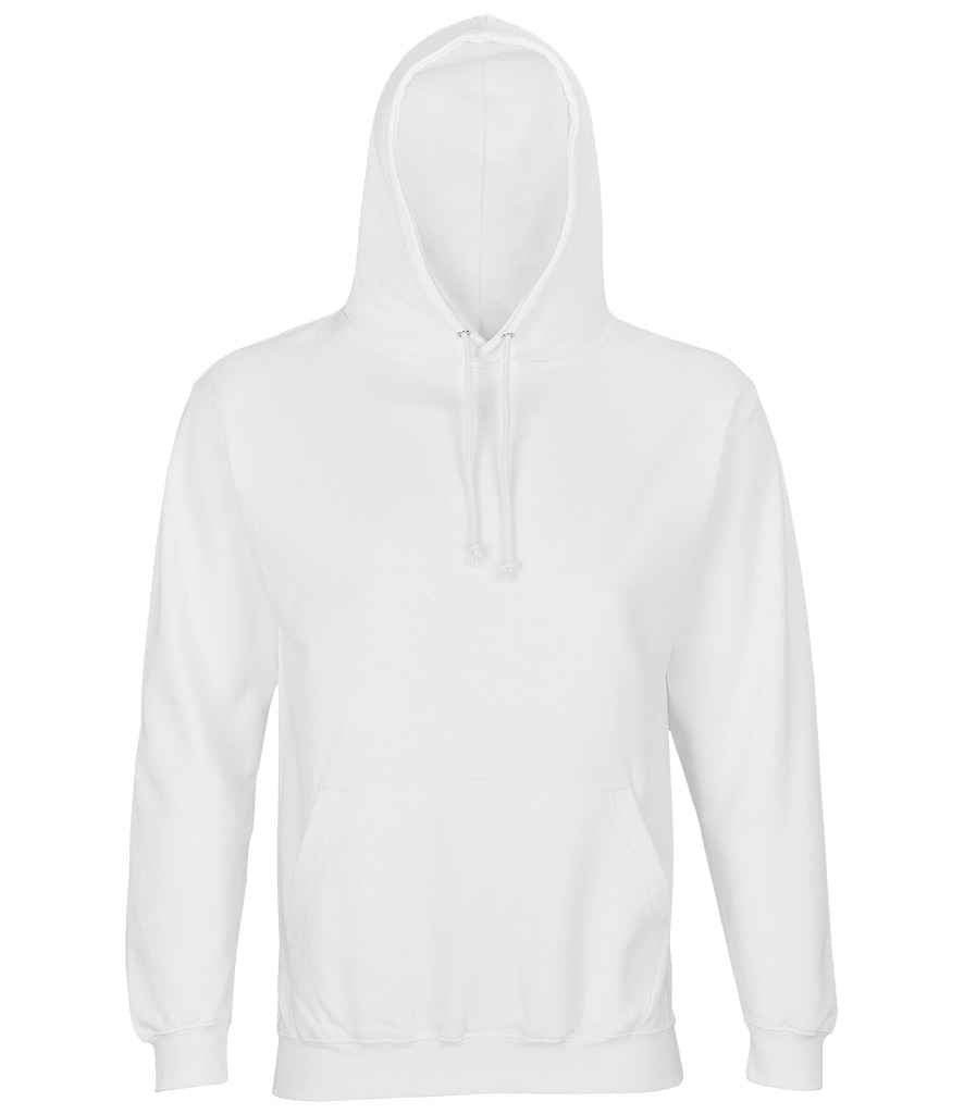 SOLS 03815 Condor Hoodie in White