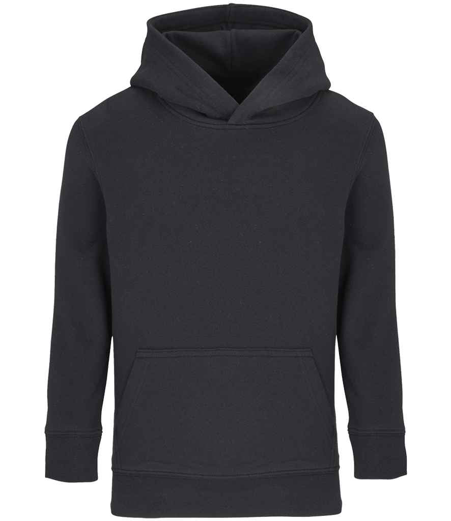 SOLS 04238 Kids Condor Hoodie in Black