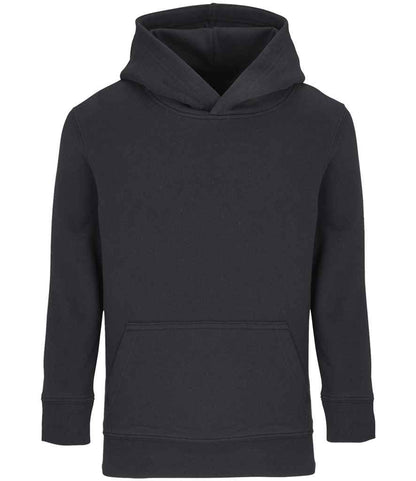 SOLS 04238 Kids Condor Hoodie in Black