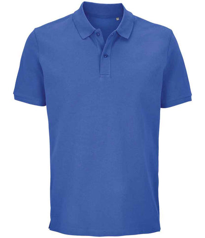 SOLS 04242 SOL'S Unisex Pegase Piqué Polo Shirt