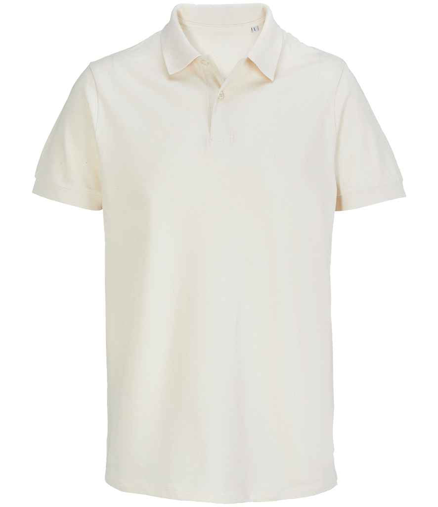 SOLS 04439 SOL'S Unisex Pacific Twin Piqué Polo Shirt