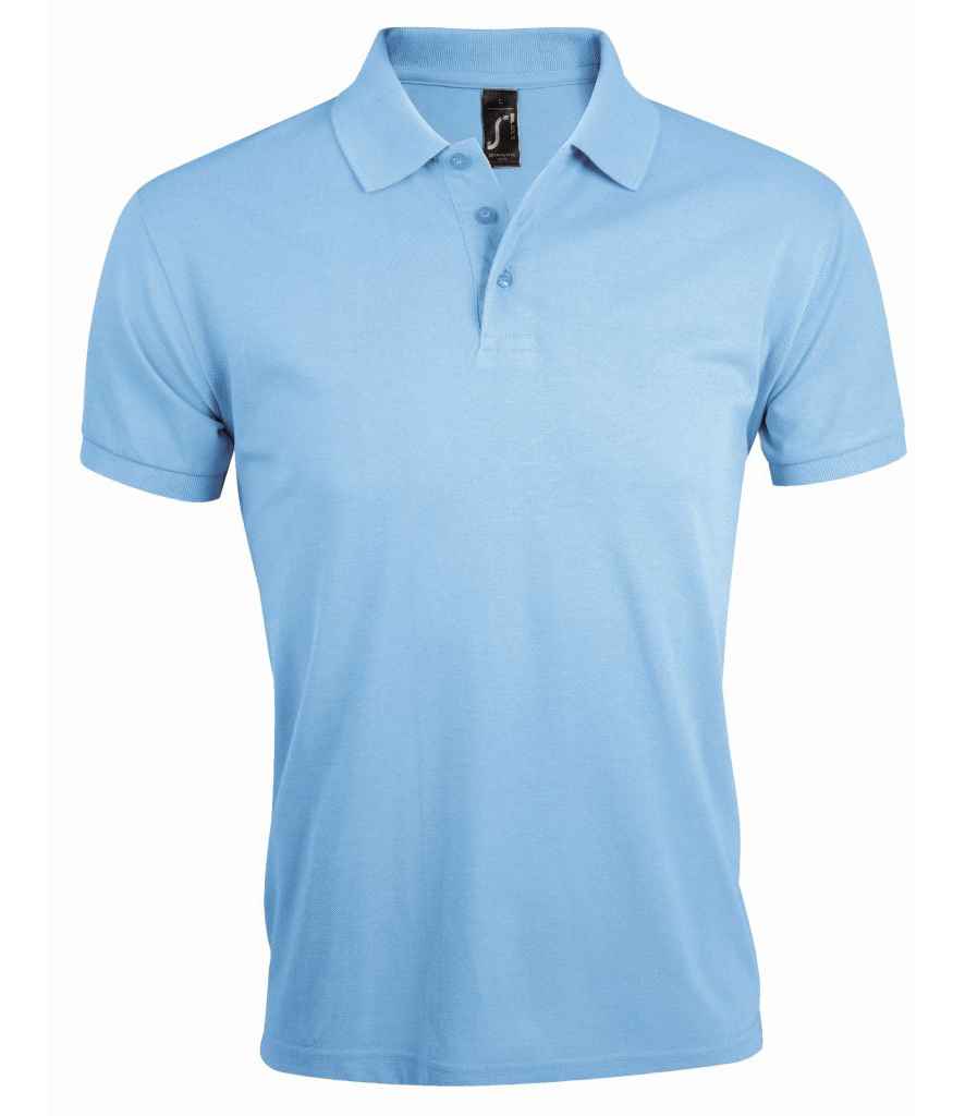 SOLS 10571 SOL'S Prime Poly/Cotton Piqué Polo Shirt