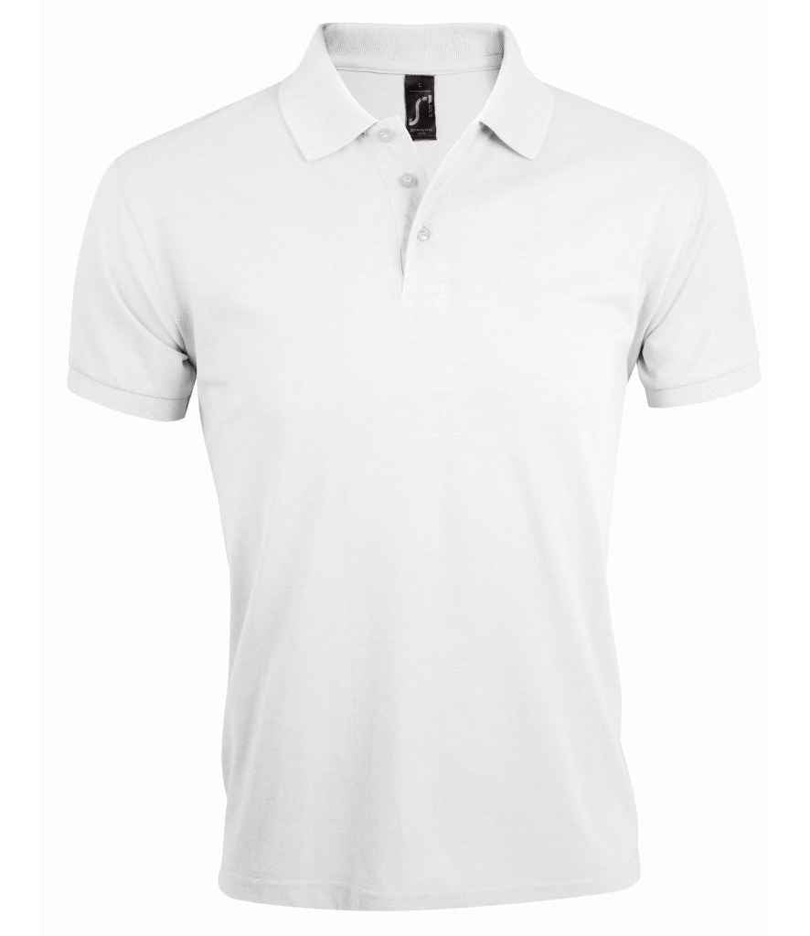 SOLS 10571 SOL'S Prime Poly/Cotton Piqué Polo Shirt