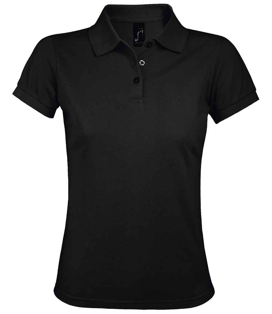SOLS 10573 SOL'S Ladies Prime Poly/Cotton Piqué Polo Shirt