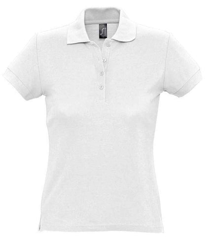 SOLS 11338 SOL'S Ladies Passion Cotton Piqué Polo Shirt