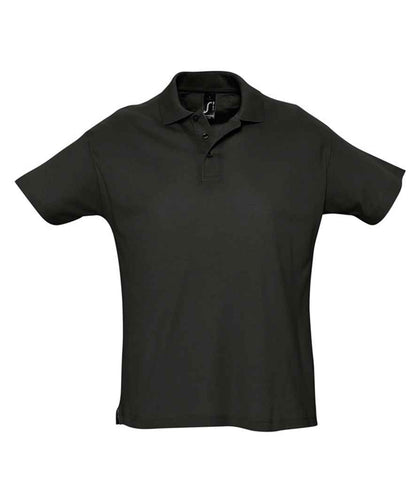 SOLS 11342 SOL'S Summer II Cotton Piqué Polo Shirt