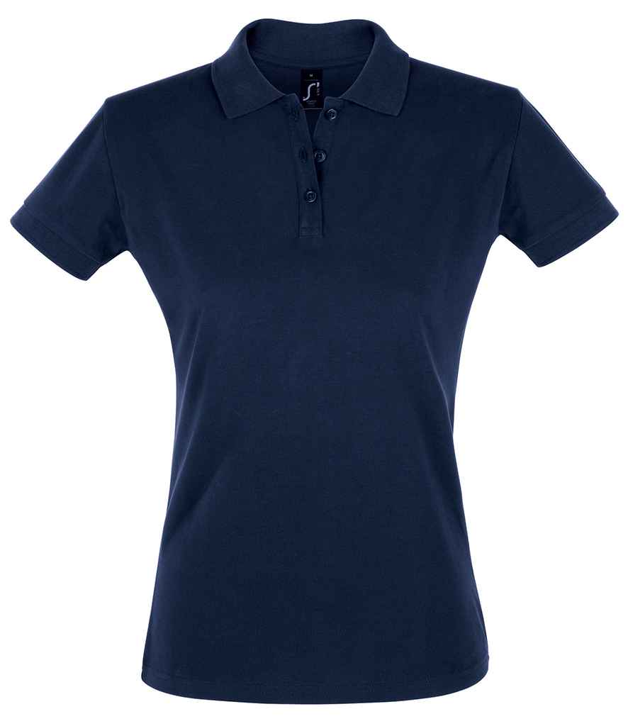 SOLS 11347 SOL'S Ladies Perfect Cotton Piqué Polo Shirt