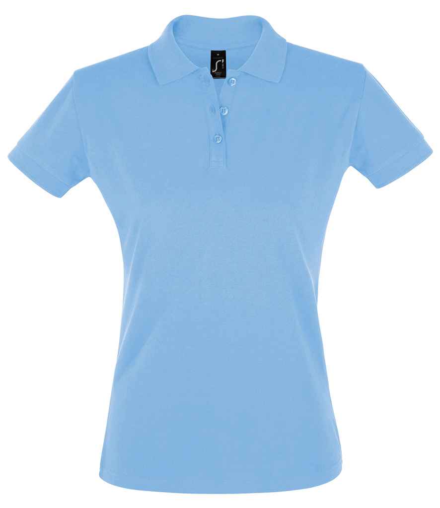 SOLS 11347 SOL'S Ladies Perfect Cotton Piqué Polo Shirt