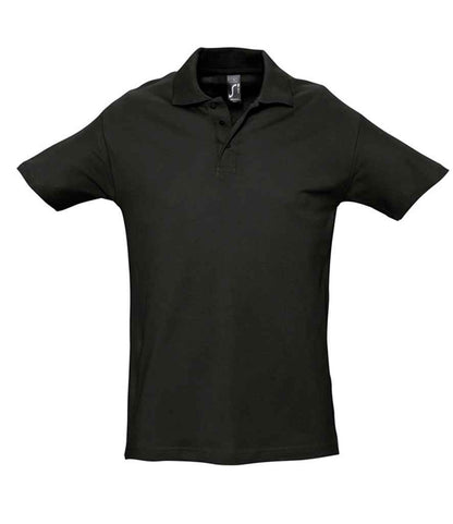 SOLS 11362 SOL'S Spring II Heavy Cotton Piqué Polo Shirt