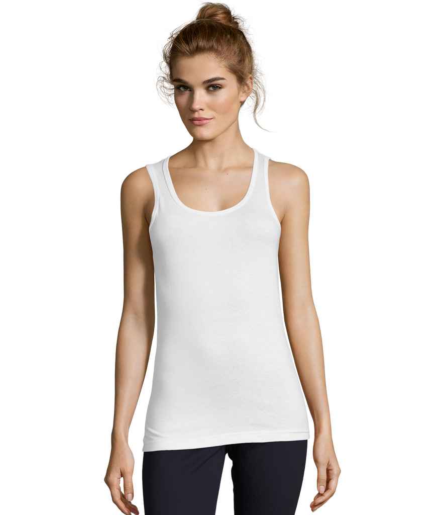 SOLS 11475 SOL'S Ladies Jane Tank Top