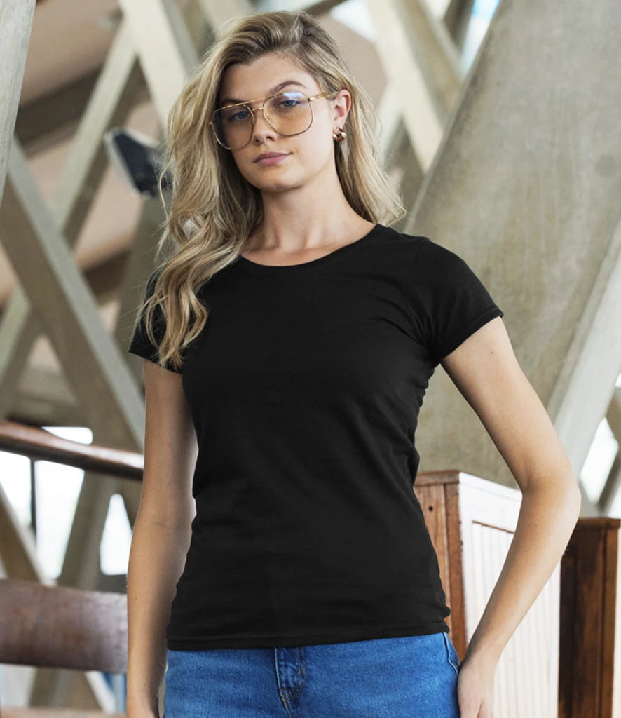 Russell Athletic 180F in Black