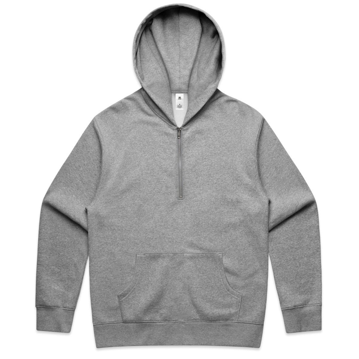 AS Colour 5164 Relax Half Zip Hood product image