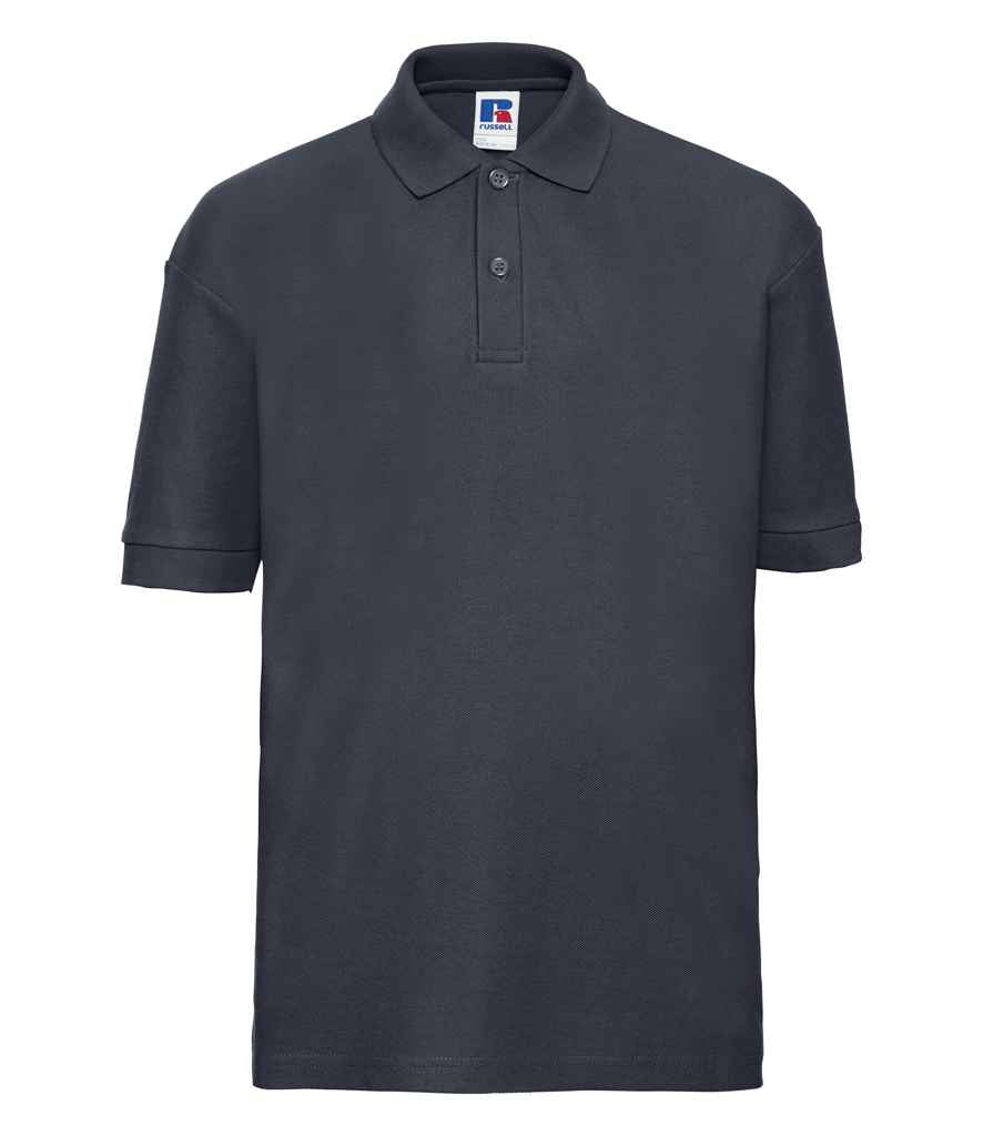 Russell Athletic 539B Kids Poly/Cotton Piqué Polo Shirt