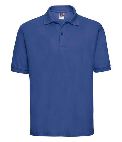 Russell Athletic 539M Poly/Cotton Piqué Polo Shirt