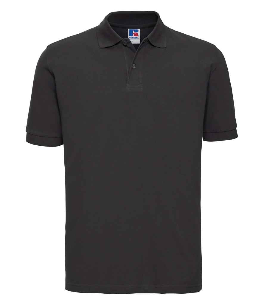 Russell Athletic 569M Classic Cotton Piqué Polo Shirt