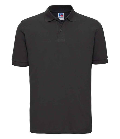 Russell Athletic 569M Classic Cotton Piqué Polo Shirt