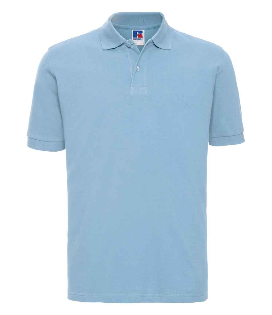 Russell Athletic 569M Classic Cotton Piqué Polo Shirt