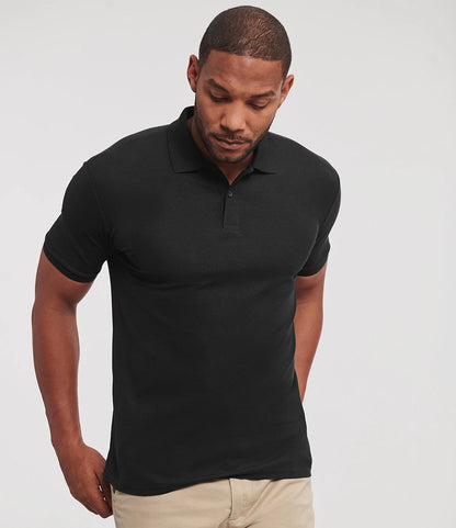 Russell Athletic 570M Authentic Eco Piqué Polo Shirt