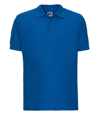 Russell Athletic 577M Ultimate Cotton Piqué Polo Shirt