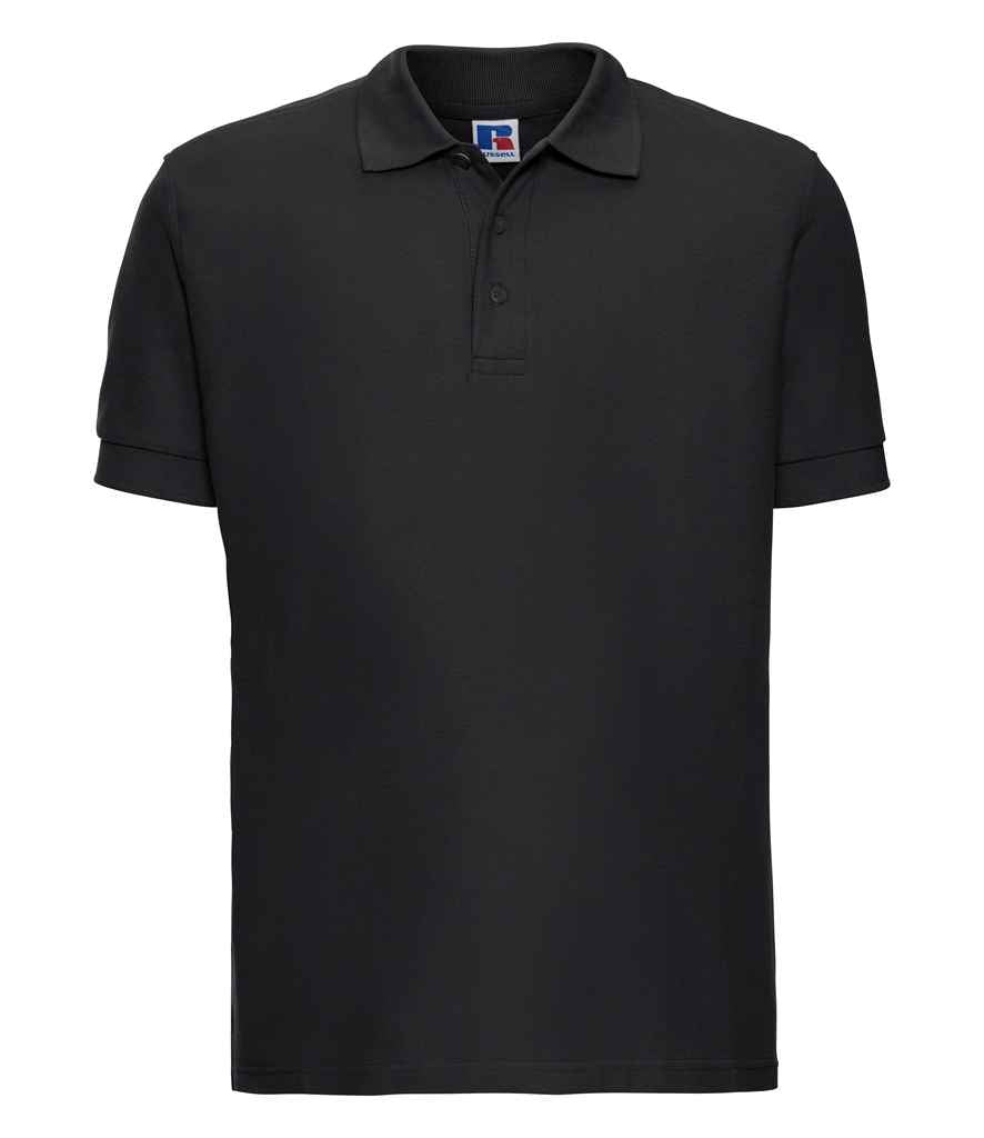 Russell Athletic 577M Ultimate Cotton Piqué Polo Shirt