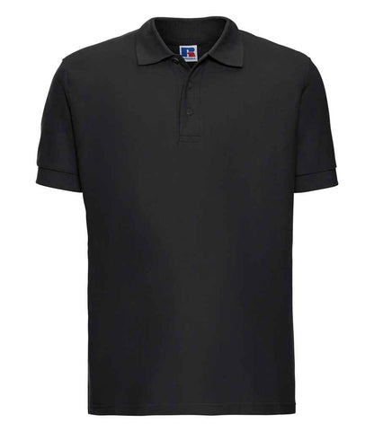 Russell Athletic 577M Ultimate Cotton Piqué Polo Shirt
