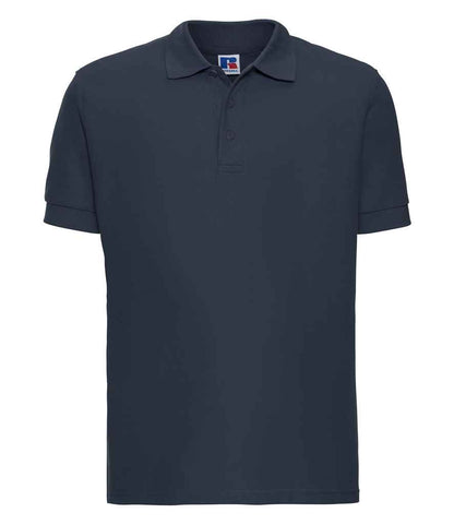 Russell Athletic 577M Ultimate Cotton Piqué Polo Shirt