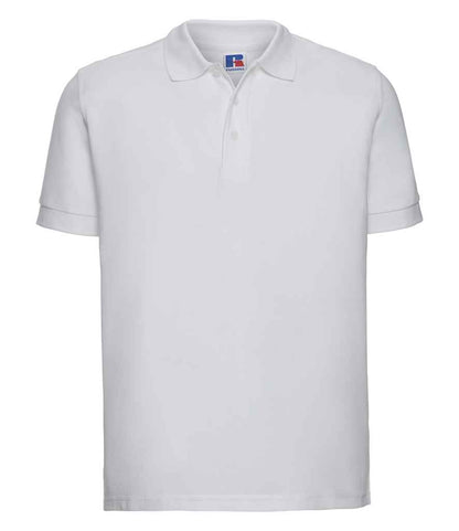 Russell Athletic 577M Ultimate Cotton Piqué Polo Shirt