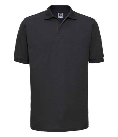 Russell Athletic 599M Hardwearing Poly/Cotton Piqué Polo Shirt