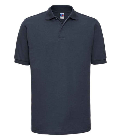 Russell Athletic 599M Hardwearing Poly/Cotton Piqué Polo Shirt