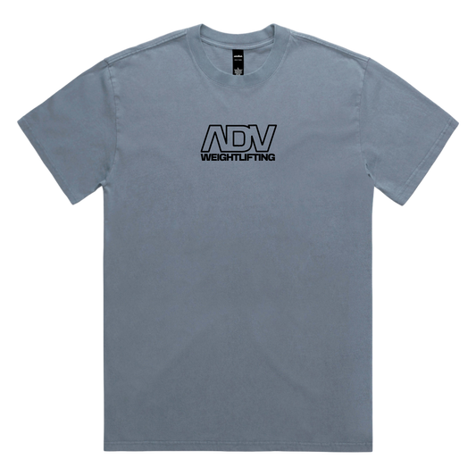 GT Weightlifting Heavy ADV Heavy T-Shirt