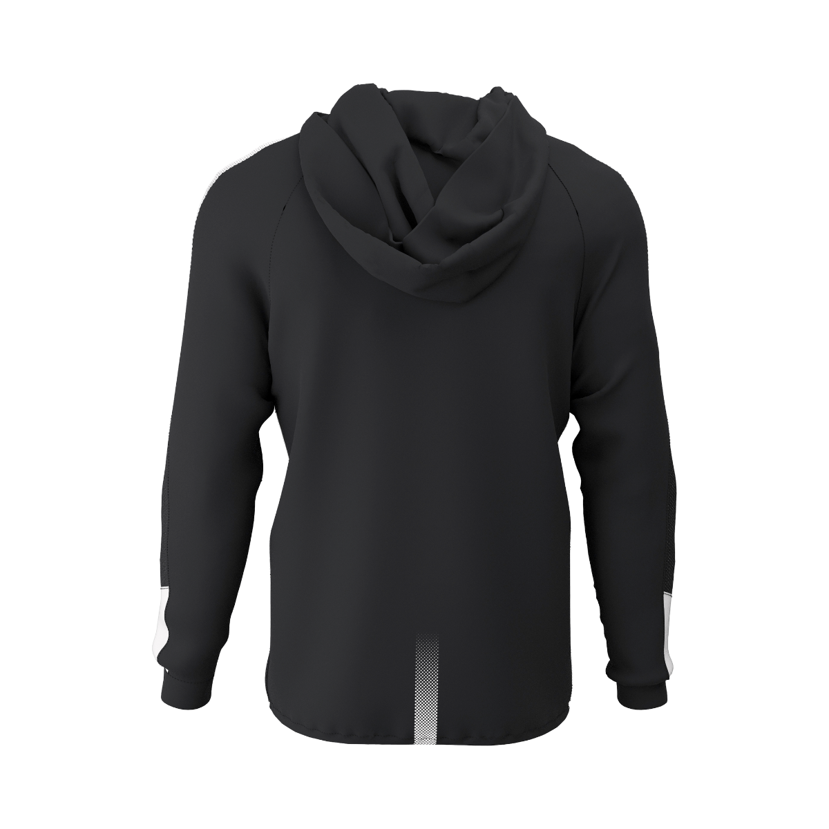Adult Tech Poly Hoodie