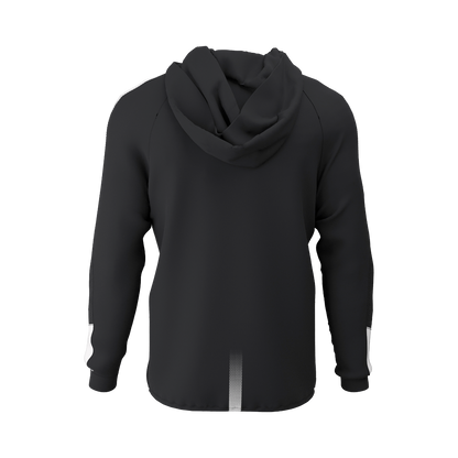 Adult Tech Poly Hoodie