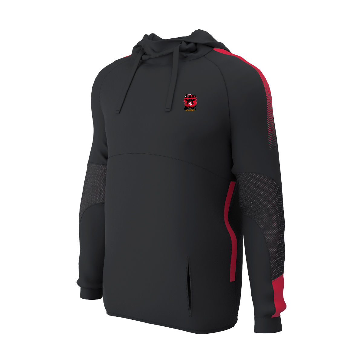 Adult Tech Poly Hoodie