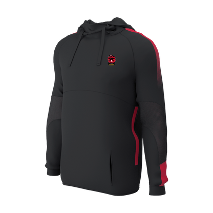 Adult Tech Poly Hoodie