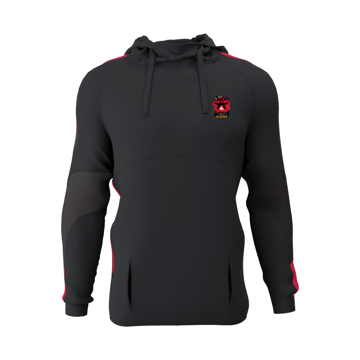 Adult Tech Poly Hoodie
