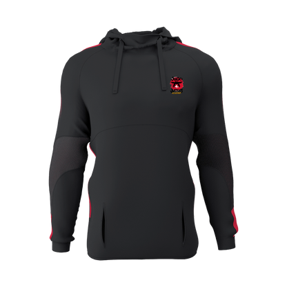 Adult Tech Poly Hoodie