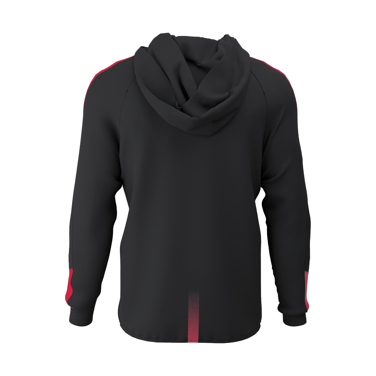 Adult Tech Poly Hoodie