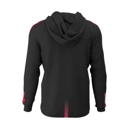 Adult Tech Poly Hoodie