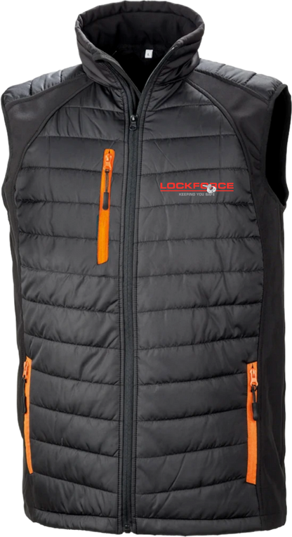Lockforce Padded Gilet