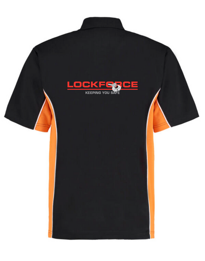 Lockforce Poly/Cotton Piqué Polo Shirt