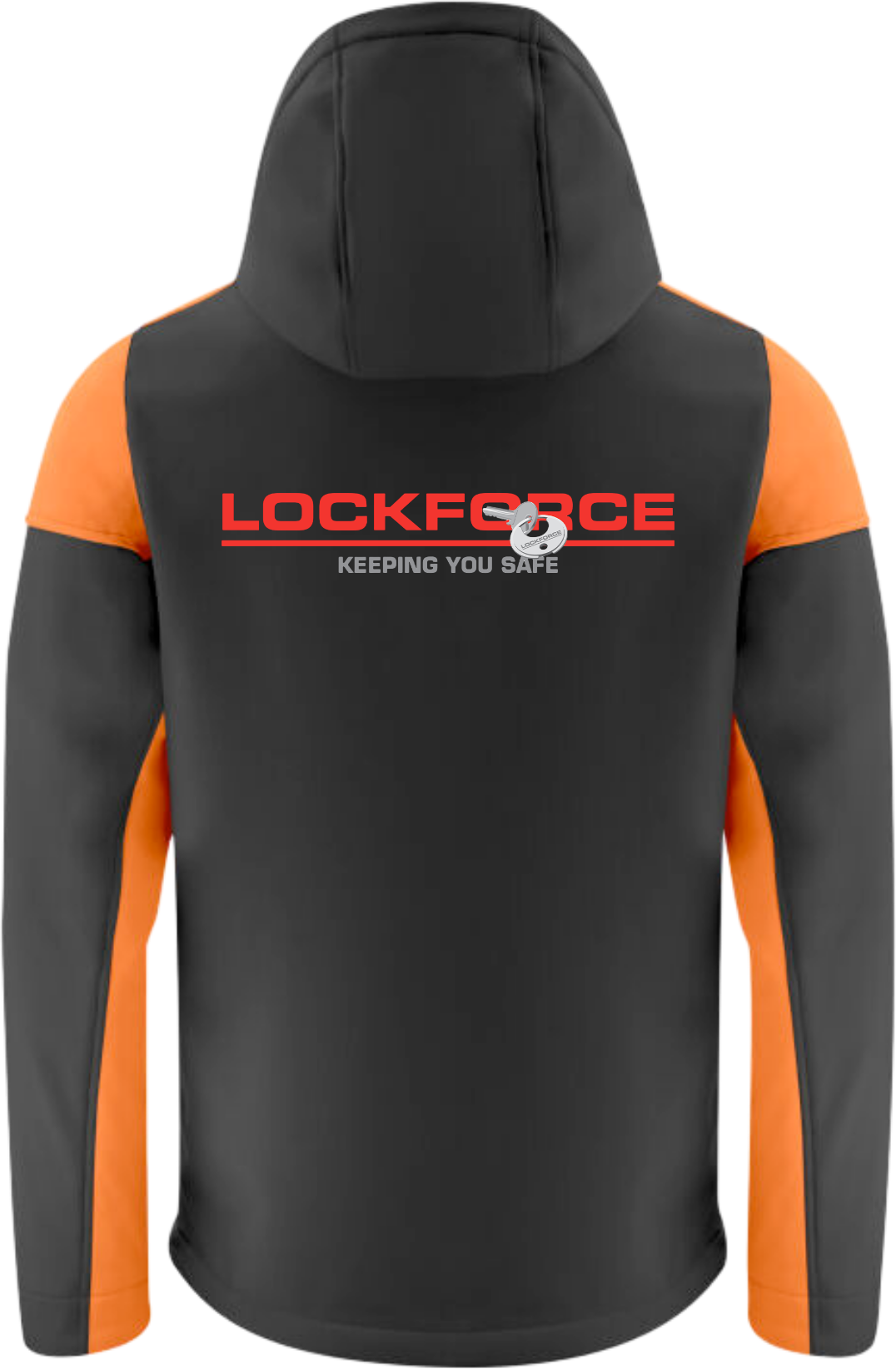Lockforce Mens Softshell Jacket