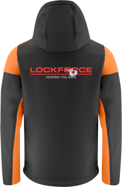 Lockforce Mens Softshell Jacket