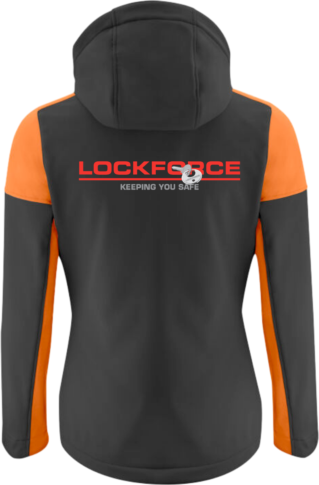 Lockforce Ladies Softshell Jacket
