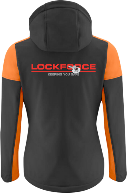 Lockforce Ladies Softshell Jacket