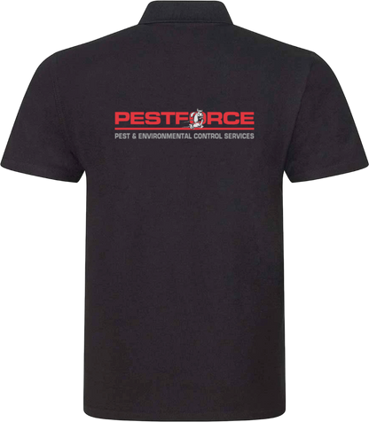 Pocket Piqué Polo Shirt