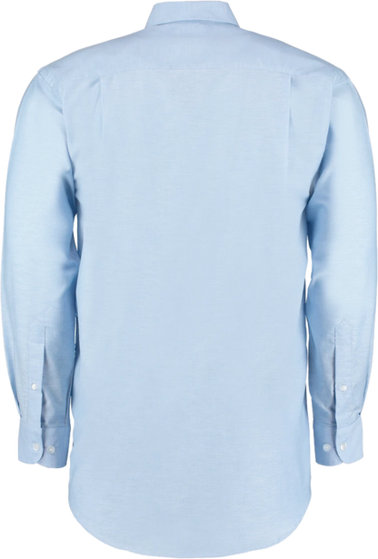 Long Sleeve Oxford Shirt