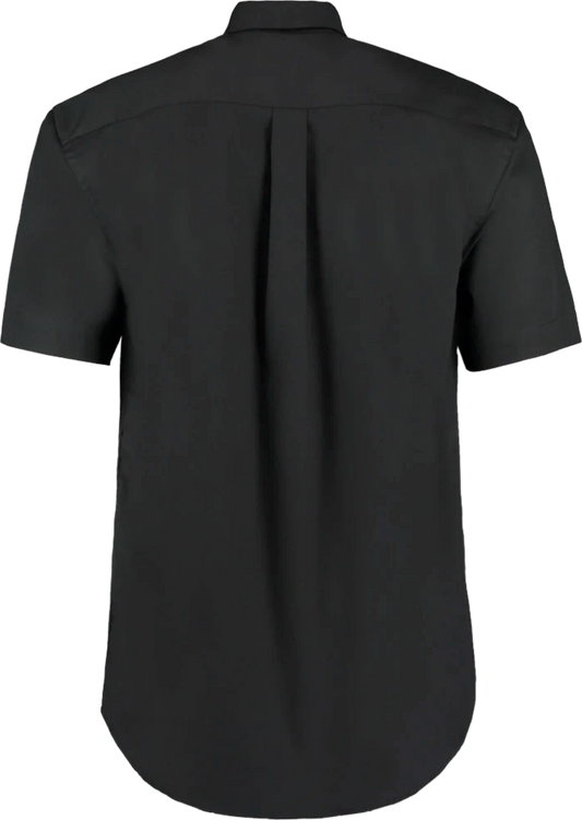 Short Sleeve Oxford Shirt