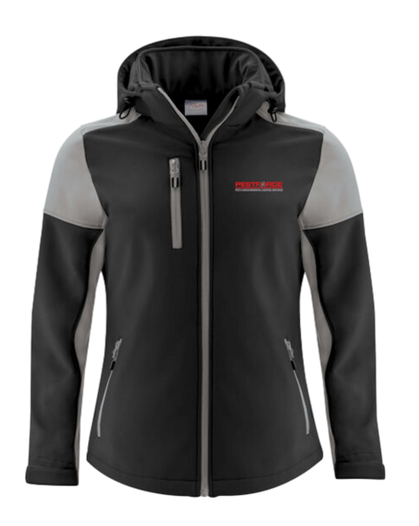 Ladies Softshell Jacket