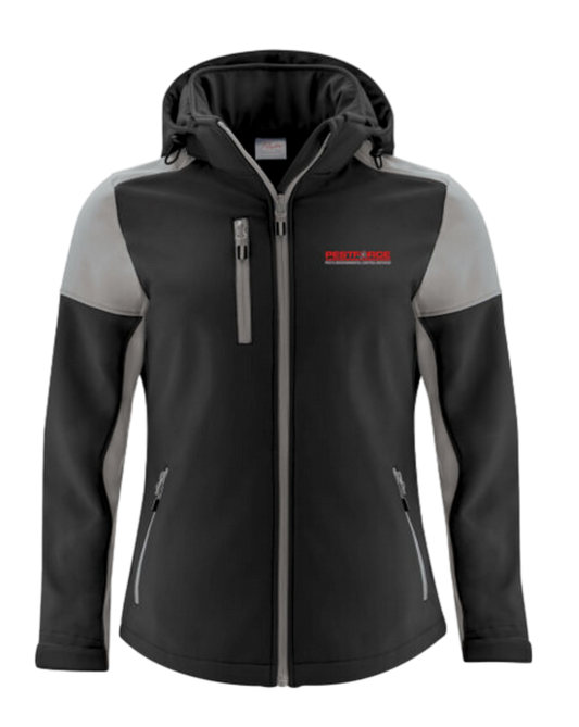 Ladies Softshell Jacket