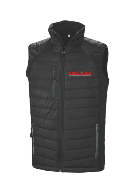 Padded Gilet